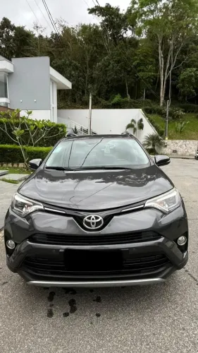 Toyota RAV4 2.0 4X2 16V Aut. 2018
