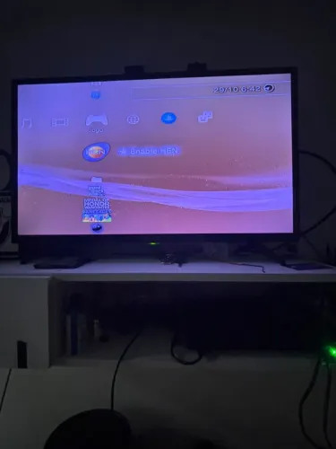 Vendo ou troco Ps3