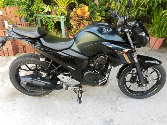 FZ25