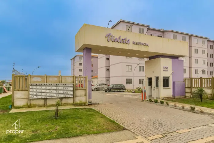 Apartamento 47m² 2 dormitórios à venda no Areal Pelotas RS