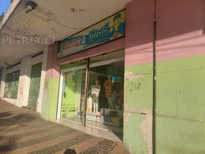 Salão à venda, 110 m² por R$ 950.000,00 - Nova Campinas - Campinas/SP