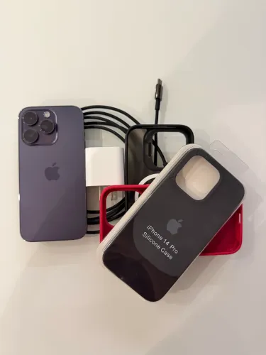 iPhone 14 Pro - 256gb - Roxo