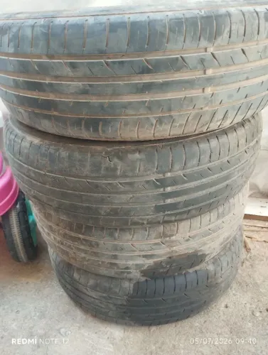 4 pneus 185 65 15