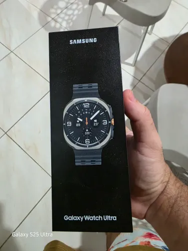  Samsung Galaxy Watch Ultra 64gb modelo 2025 