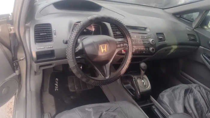 Honda Civic Sedan LXS 1.8/1.8 Flex 16V Aut. 4P 2009