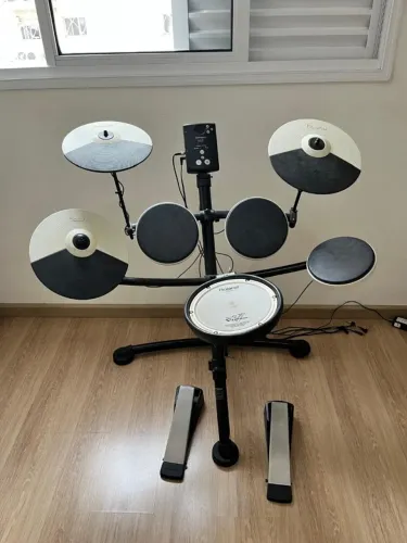 Bateria Elétrica Roland TD1