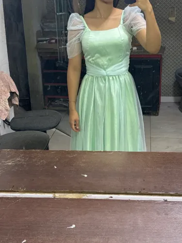 Vestido de festa 