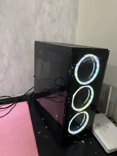 Computador I5-9400f, 16GB de memoria RAM, GTX 1050ti 1tb de hd e 450gb de ssd nvme