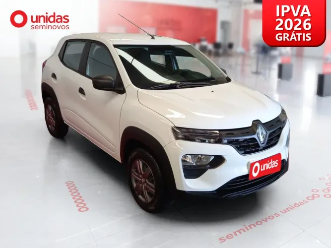 Renault Kwid 1.0 Zen 2023