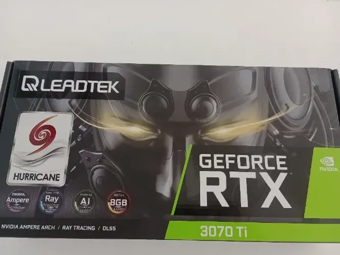 RTX 3070 TI HURRICAN 8GB 