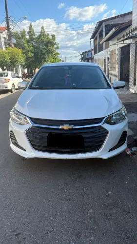 Chevrolet Onix Plus LT 1.0 12V Flex Mec. 4P 2020