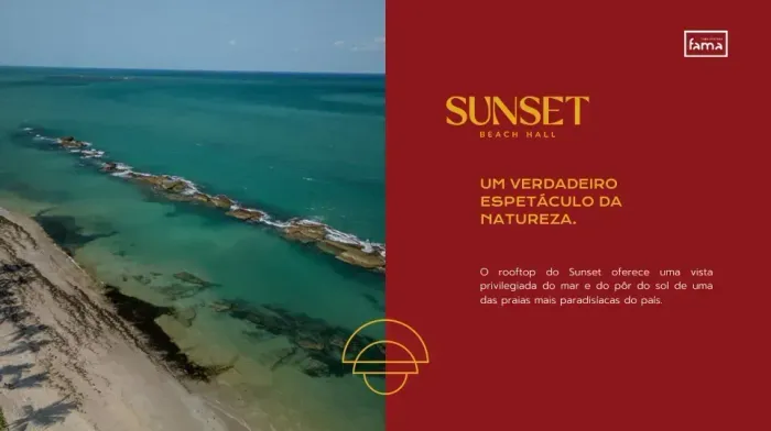 Imóvel para venda tem 49 metros quadrados com 2 quartos em Praia dos Carneiros - Tamandaré