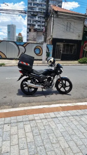 Mottu sport 110 tudo em dia só tranferir