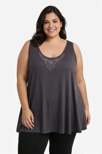 Blusa Plus Size G1