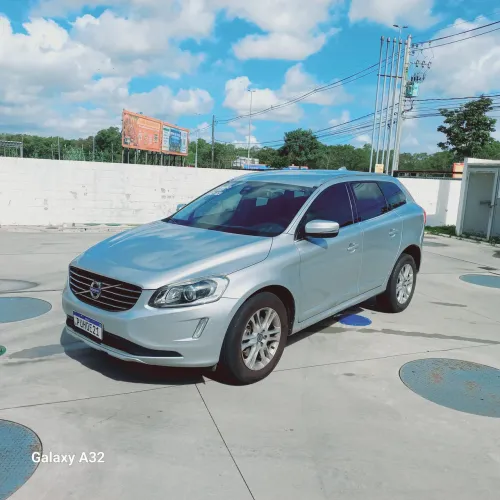 Volvo XC 60 2.0 T5 5P 2014