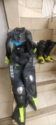 Macacao texx pista