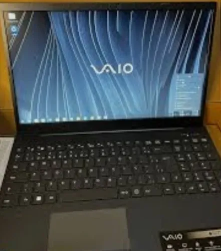 Notebook VAIO FE 15 - Impecável usado