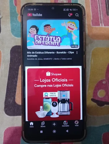 Redimi 12C pra ir hoje