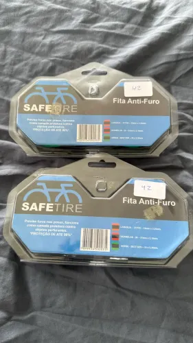 Par de Fita Anti-furo para MTB