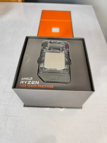 Ryzen 5 5600g com Cooler padrão