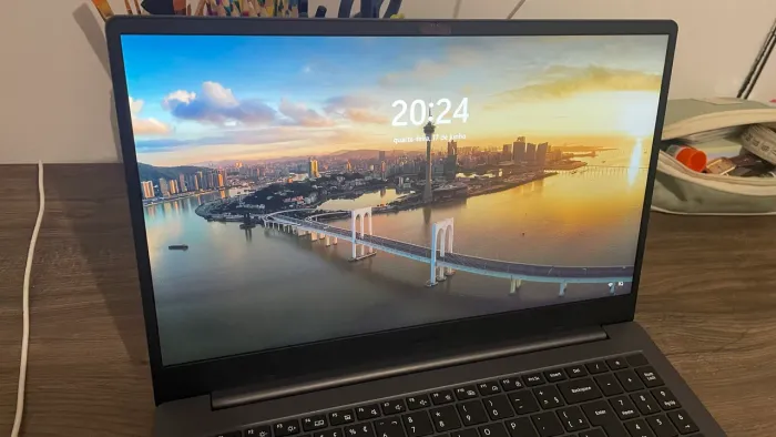 Notebook Samsung Galaxy Book 2 i5 memória expandida