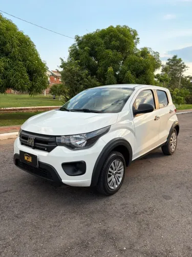 Fiat Mobi Like 1.0 Fire Flex 5P. 2023