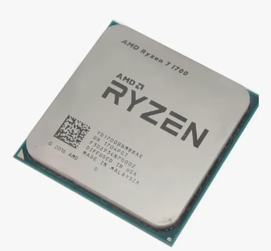 Ryzen 7 1700 