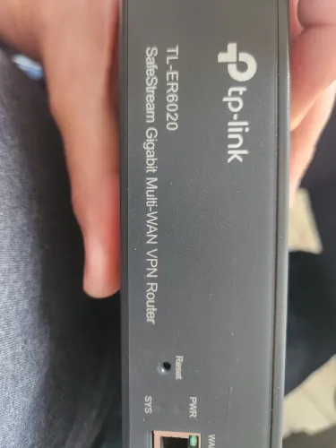 Roteador Von load balance tp link er605