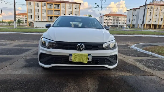 Volkswagen Polo Track 1.0 Flex 12V 5P 2025