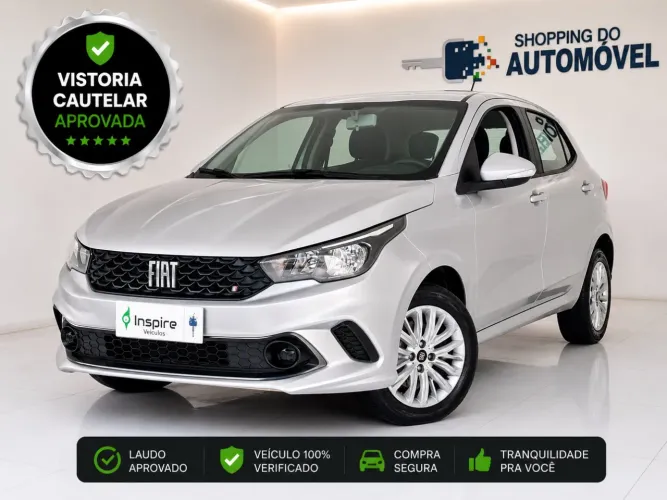 Fiat Argo Drive 1.0 Firefly 2023