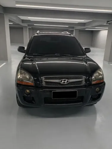 Hyundai Tucson 2.0 16V Aut. 2010