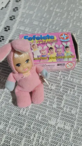 Fofolete Estrela raridade