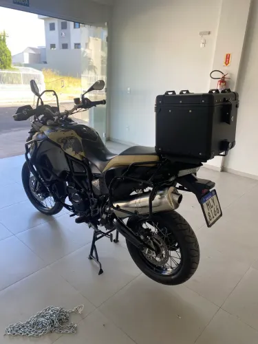 BMW GS800 Adventure