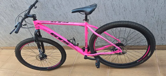 Bicicleta aro 29 super nova