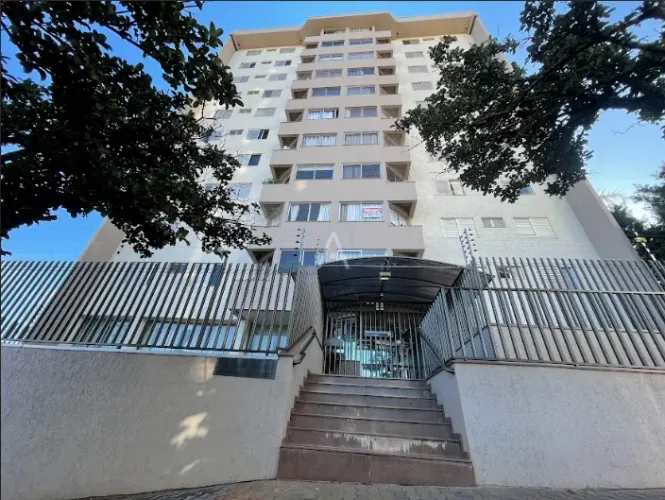 Apartamento para locação no centro de Cascavel Pr