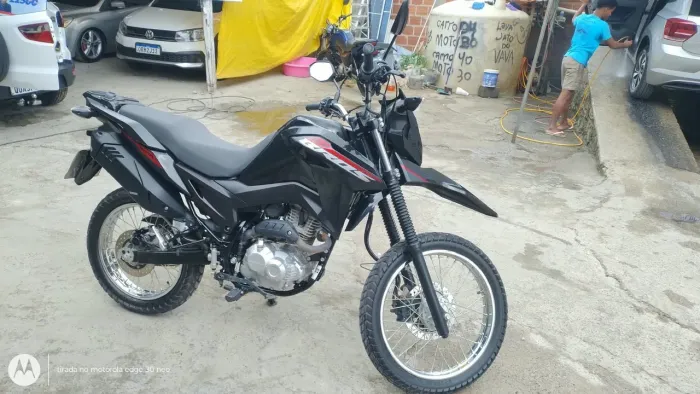 Honda NXR160 Bros 2025