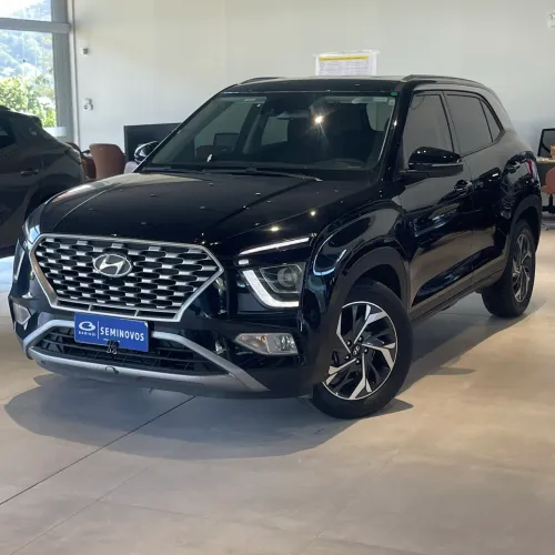 Hyundai Creta Limited 1.0 TB 12V Flex AUT 2025