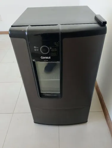 Cervejeira Consul titanium