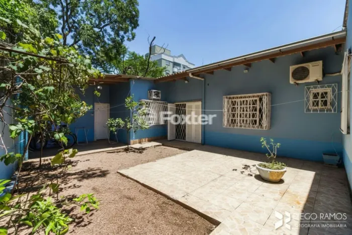 Casa em Condomínio à venda Rua Doutor Campos Velho, Cristal - Porto Alegre