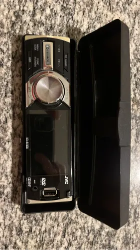 Rádio JVC 