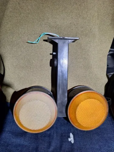 sinalizador de garagem bivolt