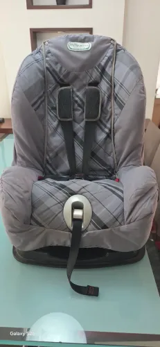 Cadeira de bebê para carro Burigotto 