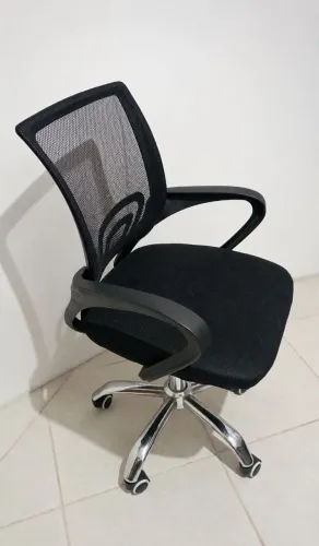 Cadeira de Escritório Rivatti Santiago - Ergonômica