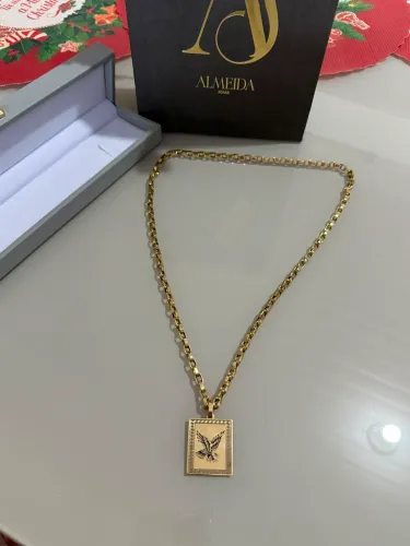 Corrente de ouro 18k