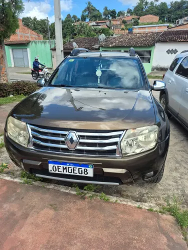 Renault Duster Dynamique 2.0 Hi-flex 16V Mec. 2012