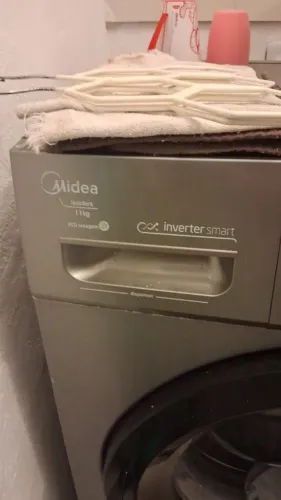 Maquina de Lavar Midea