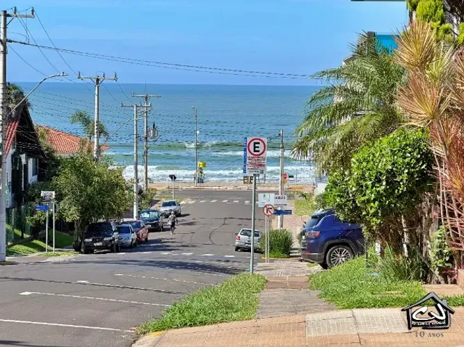 Réveillon 2027 - Apartamento c/ 2 Quartos (AR) - 1 Quadra Mar - Prainha