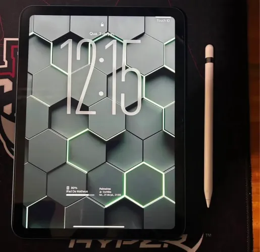 iPad 10 256GB + Apple Pencil 1