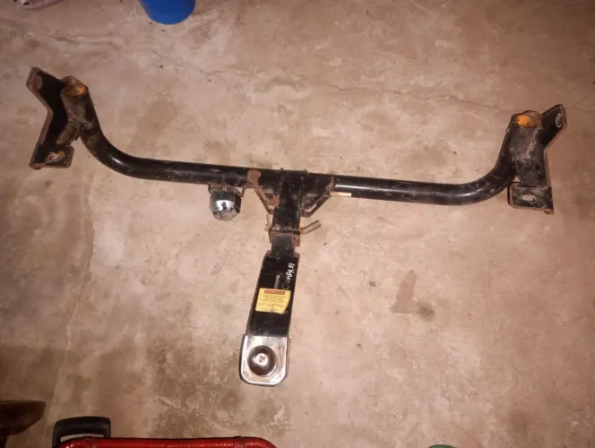 Vendo engate p reboque do jeep Compass