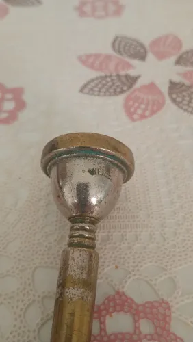 Bocal Weril anos 70 trombone , barítono